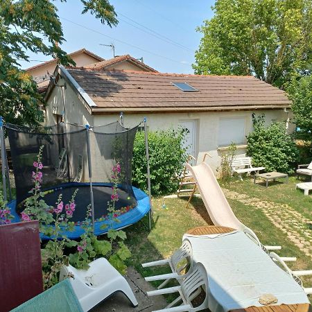 Jacques Et Paola Chanis Ambérieu-en-Bugey Εξωτερικό φωτογραφία